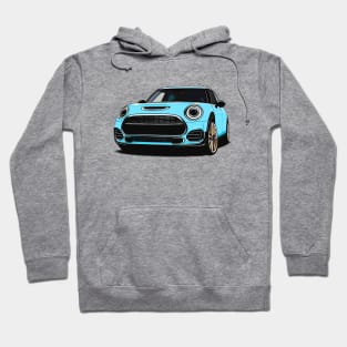 Mini cooper hoodie sweatshirt hot sale
